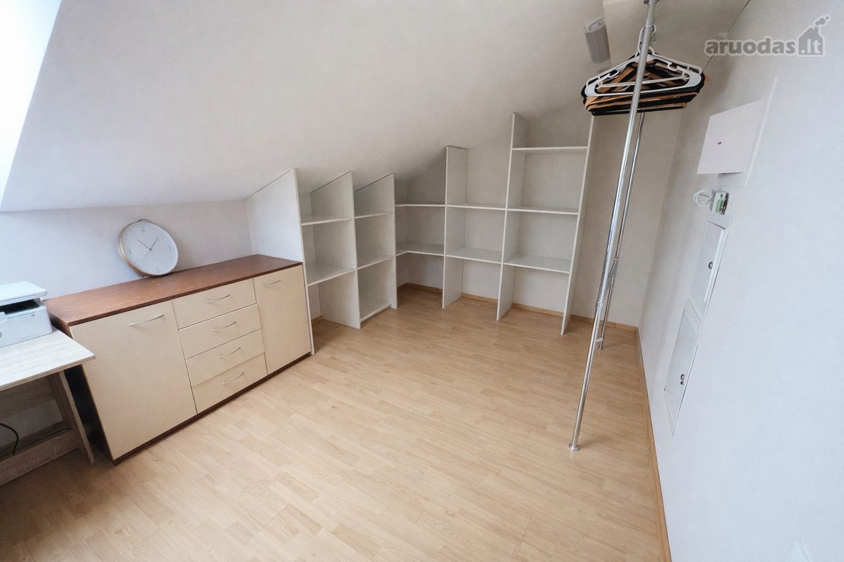 Parduodamas renovuotas gyvenamasis namas - nuotraukos Nr. 20