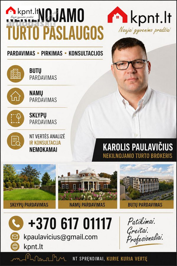Parduodamas Didelio Potencialo Gamybinis - nuotraukos Nr. 17