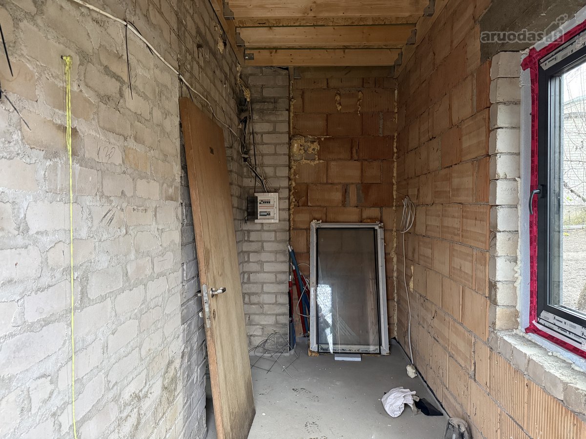 Namo Dalis - Butas. - nuotraukos Nr. 2