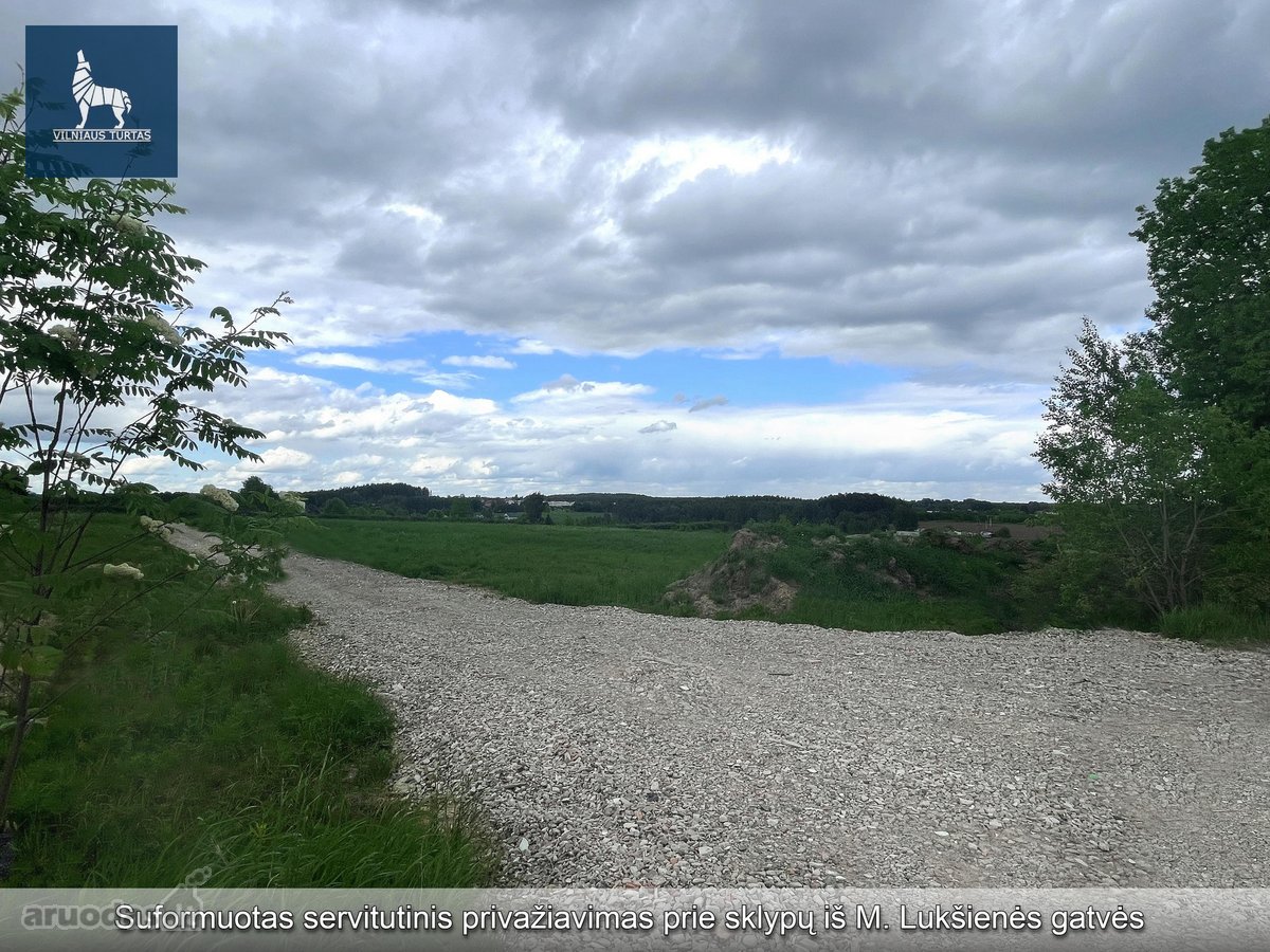 Parduodami Šeši namų valdos sklypai - - nuotraukos Nr. 9