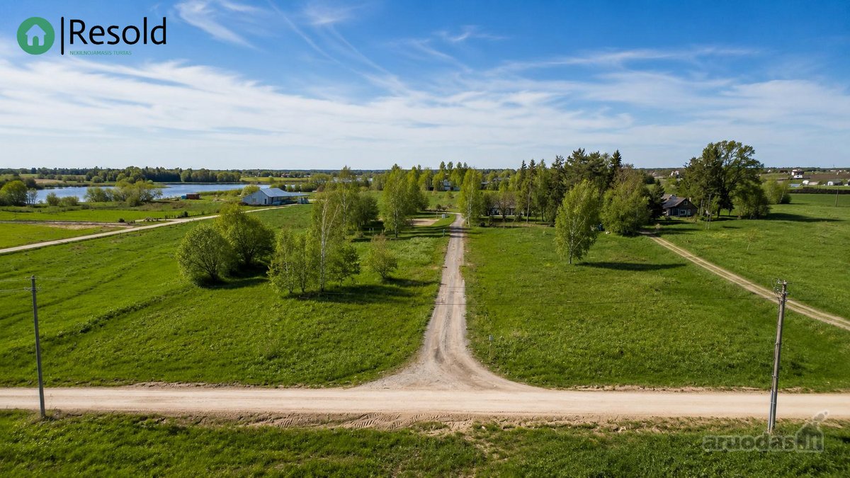 Parduodami Namų Valdos Sklypai Pajūrio G., - nuotraukos Nr. 6