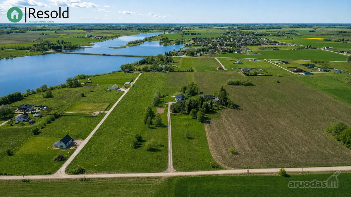 Parduodami Namų Valdos Sklypai Pajūrio G., - nuotraukos Nr. 3