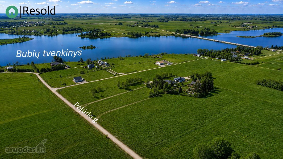 Parduodami Namų Valdos Sklypai Pajūrio G., - nuotraukos Nr. 2