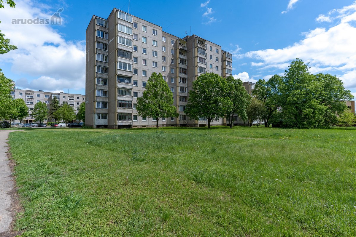 Parduodamas Stilingai Įrengtas 2 Kambarių - nuotraukos Nr. 19