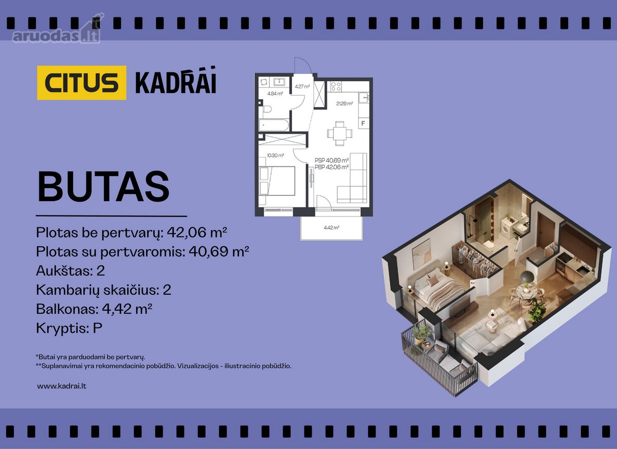 Specialus Pasiūlymas - Rezervuokite Svajonių - nuotraukos Nr. 2