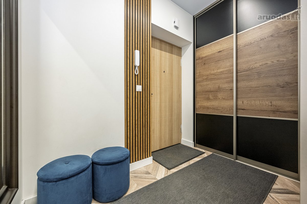 Modernus 3 kambarių butas miesto centre su - nuotraukos Nr. 20