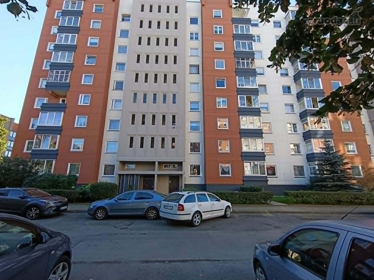 Parduodamas tvarkingas ir prižiūrėtas 4