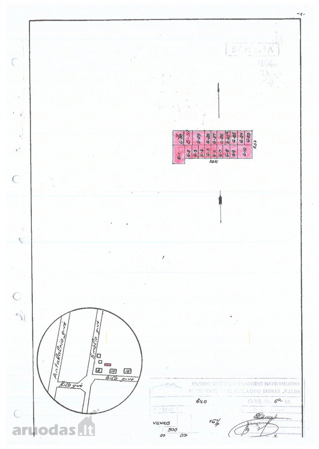 Vilniaus Miesto Savivaldybė Viešo Aukciono - nuotraukos Nr. 6