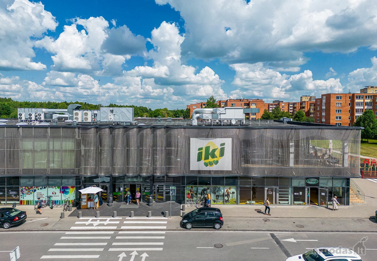 Nuomojamos prekybinės patalpos prekybos - nuotraukos Nr. 2