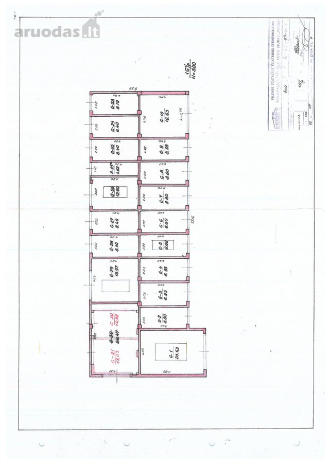 Vilniaus Miesto Savivaldybė Viešo Aukciono - nuotraukos Nr. 5