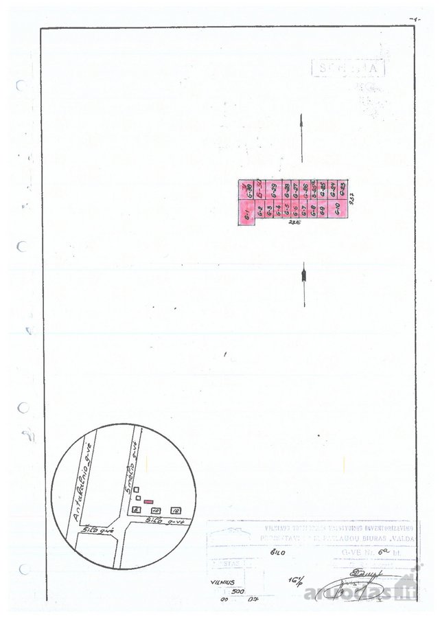 Vilniaus Miesto Savivaldybė Viešo Aukciono - nuotraukos Nr. 6