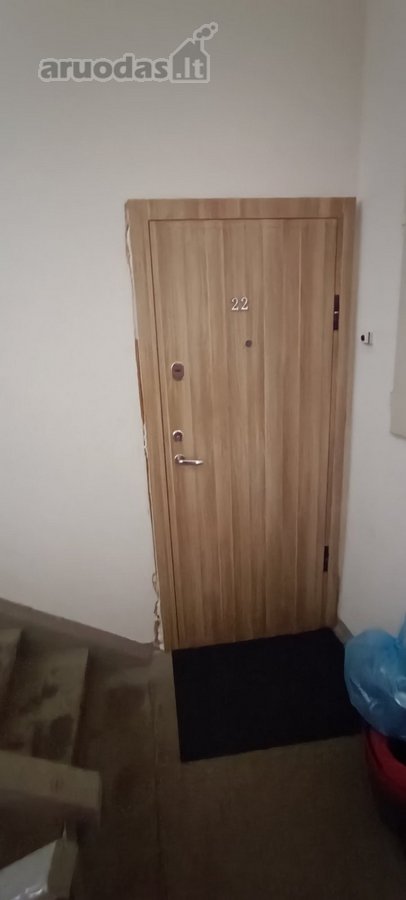 Kybartuose parduodamas butas moderniai - nuotraukos Nr. 12