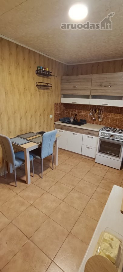 Kybartuose parduodamas butas moderniai - nuotraukos Nr. 3