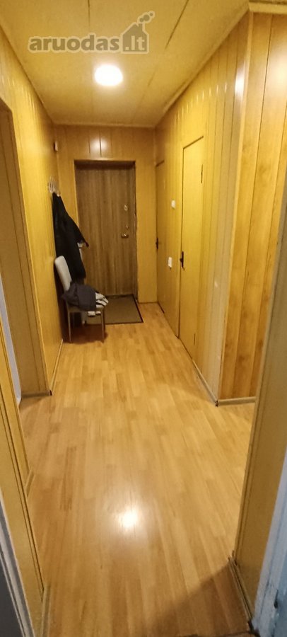 Kybartuose parduodamas butas moderniai - nuotraukos Nr. 6