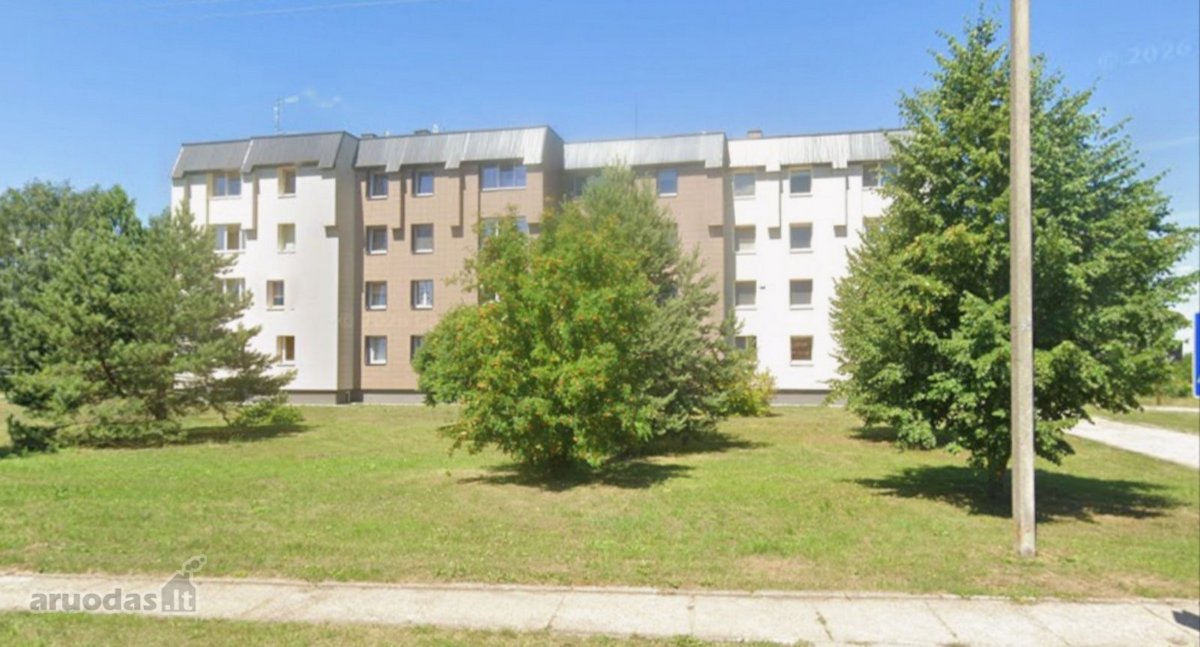 Kybartuose parduodamas butas moderniai - nuotraukos Nr. 13