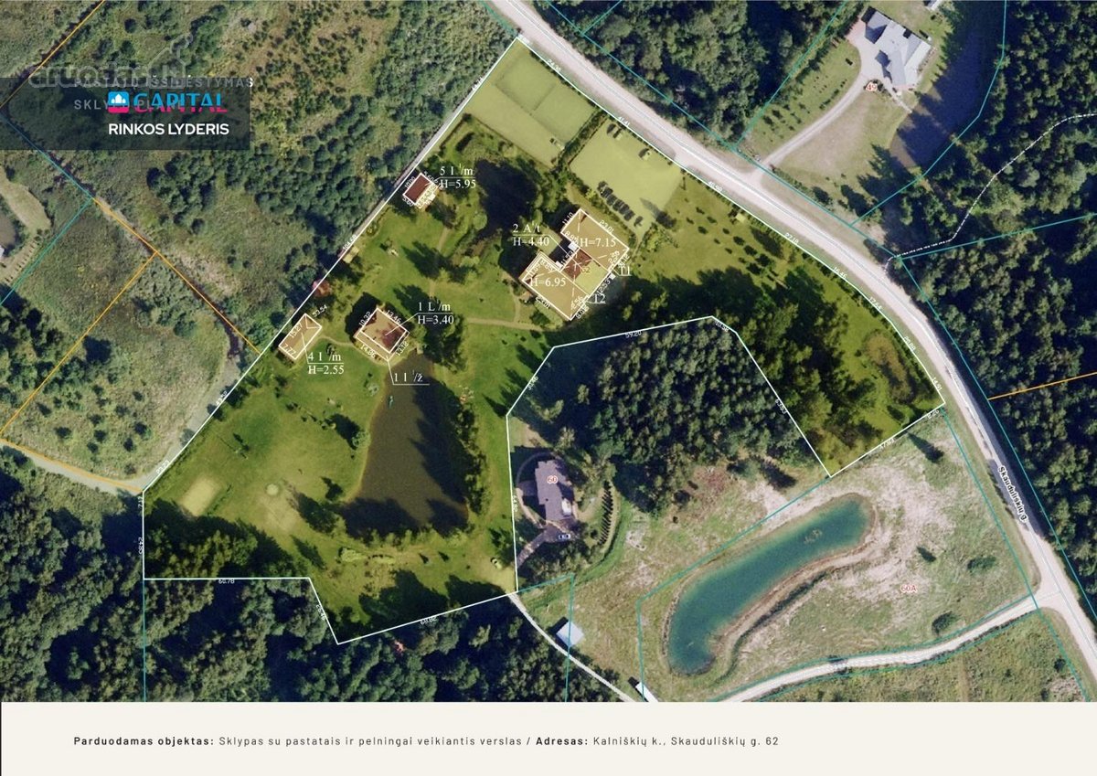 Vos 23 km nuo Vilniaus miesto centro, - nuotraukos Nr. 3