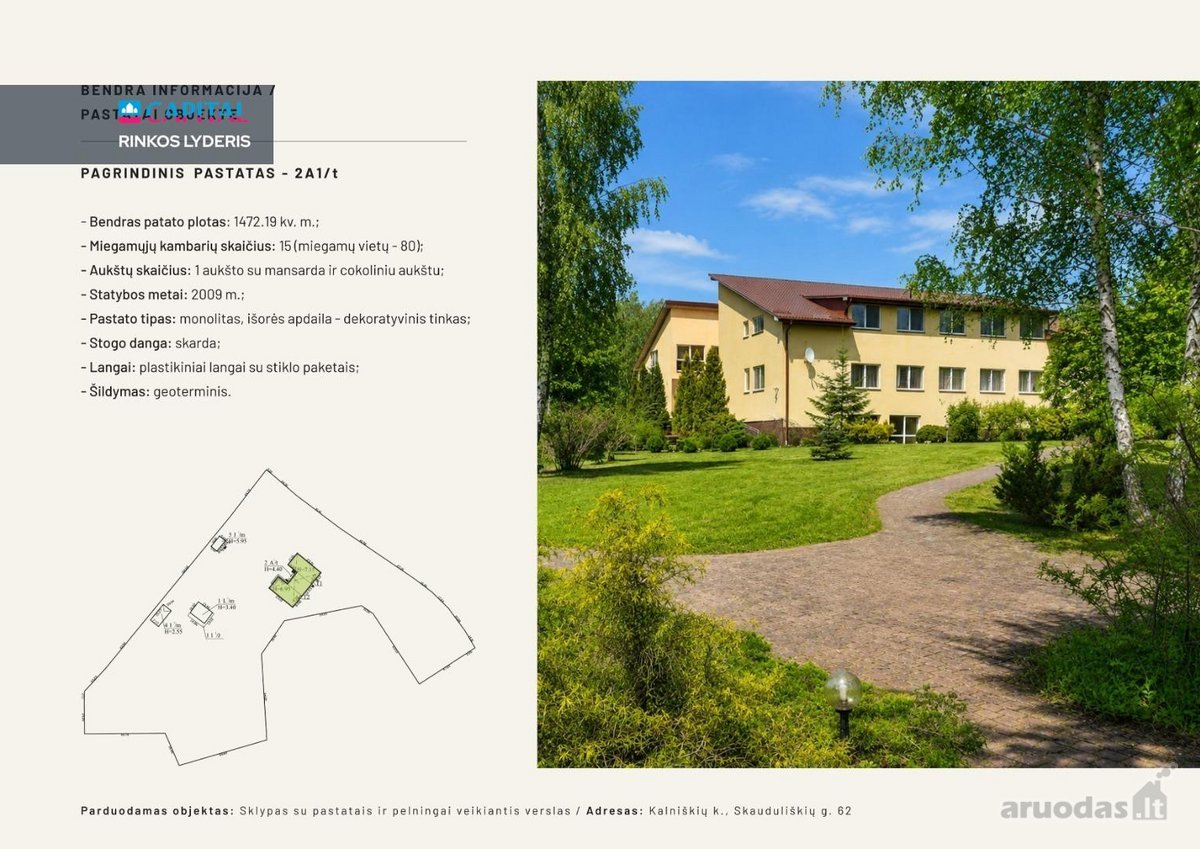 Vos 23 km nuo Vilniaus miesto centro, - nuotraukos Nr. 5