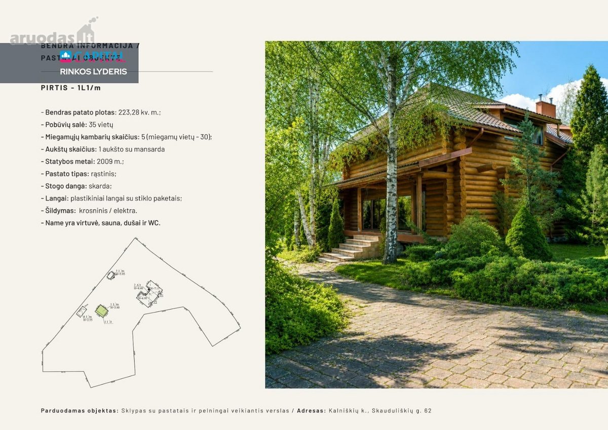 Vos 23 km nuo Vilniaus miesto centro, - nuotraukos Nr. 12