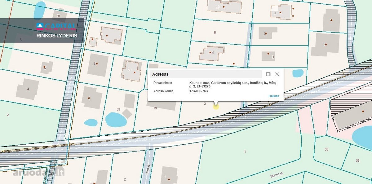 Nuomojama Aptverta Ir Apšviesta, Trinkelėmis - nuotraukos Nr. 6