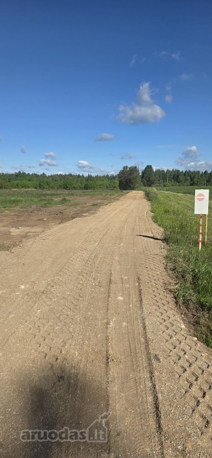 Parduodami žemės ūkio paskirties sklypai - nuotraukos Nr. 12