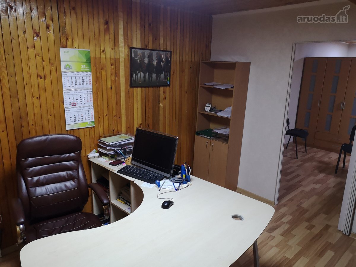 Išnuomojamos Patalpos Miesto Centre - nuotraukos Nr. 2