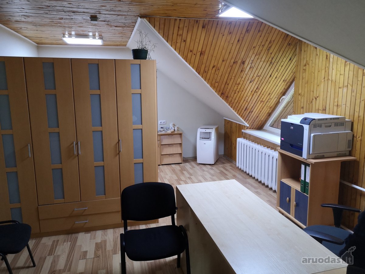 Išnuomojamos Patalpos Miesto Centre - nuotraukos Nr. 3