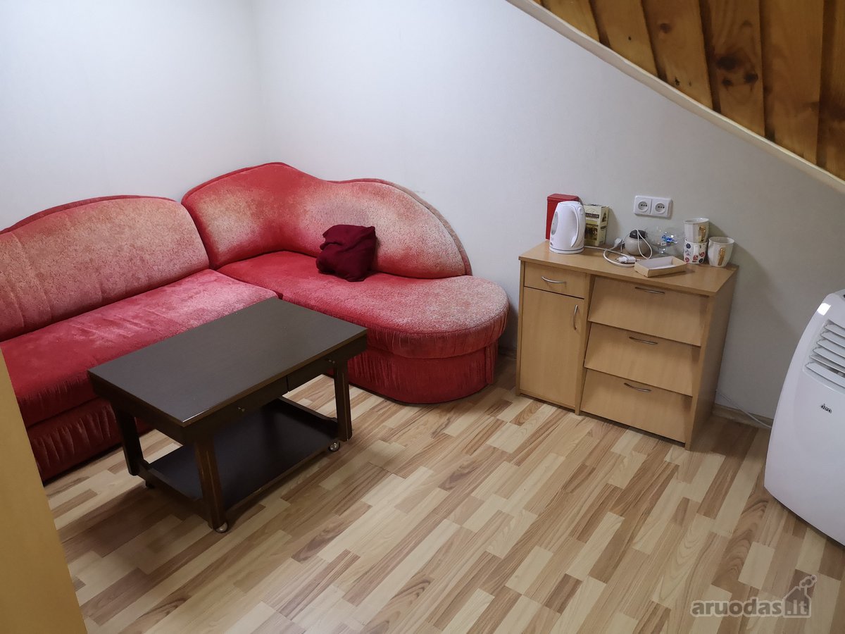 Išnuomojamos Patalpos Miesto Centre - nuotraukos Nr. 4