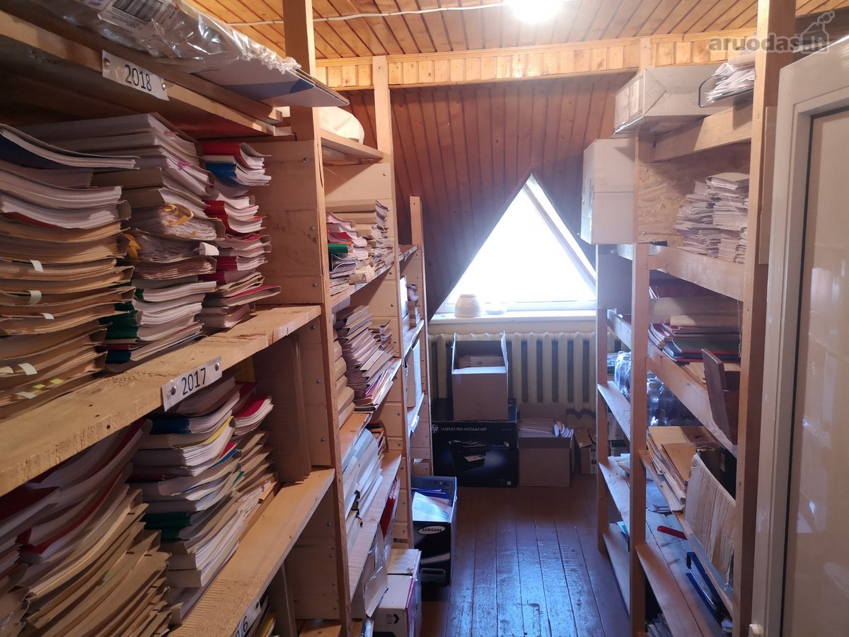 Išnuomojamos Patalpos Miesto Centre - nuotraukos Nr. 5