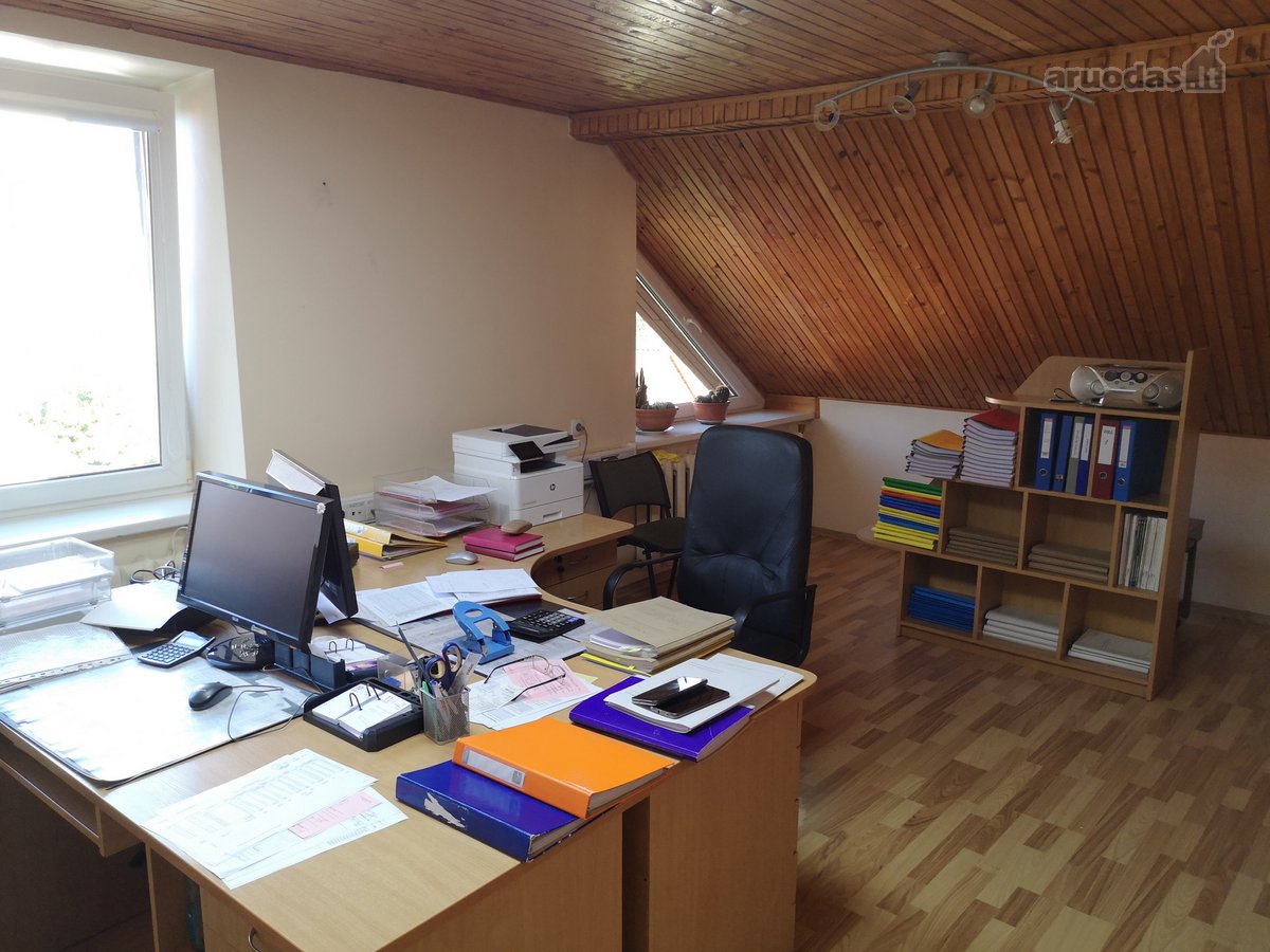 Išnuomojamos Patalpos Miesto Centre - nuotraukos Nr. 6