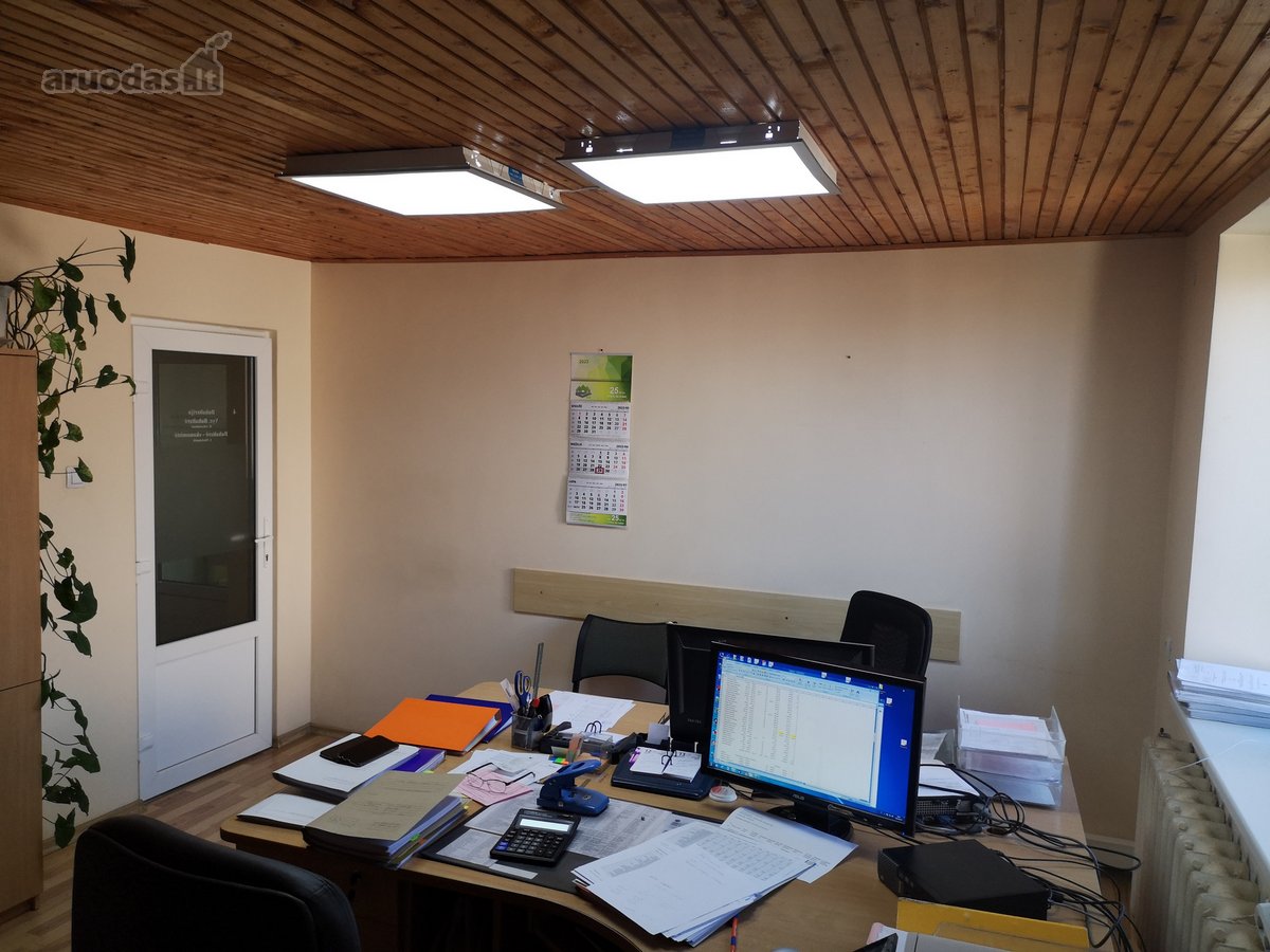 Išnuomojamos Patalpos Miesto Centre - nuotraukos Nr. 7