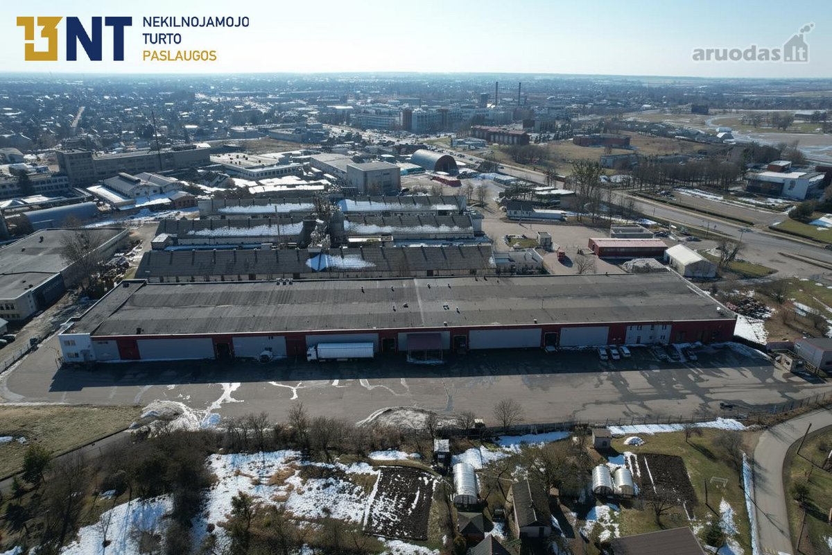 Patalpos Nuomai Aleksote – Veiverių G. - nuotraukos Nr. 8