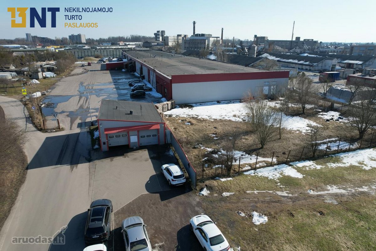 Patalpos Nuomai Aleksote – Veiverių G. - nuotraukos Nr. 9