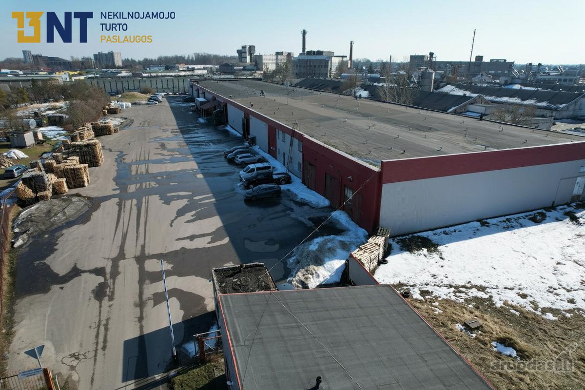 Patalpos Nuomai Aleksote – Veiverių G. - nuotraukos Nr. 10