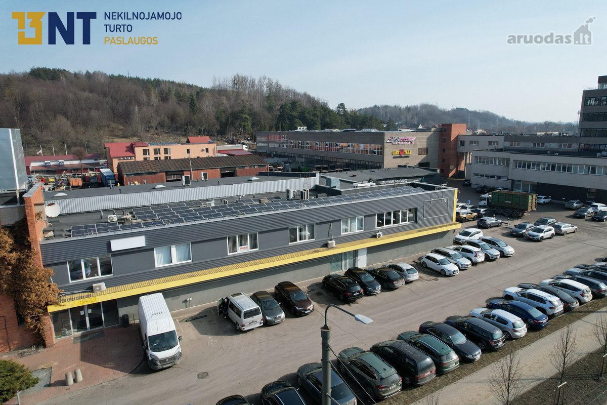 Erdvios Ir Modernios Komercinės Patalpos - nuotraukos Nr. 3