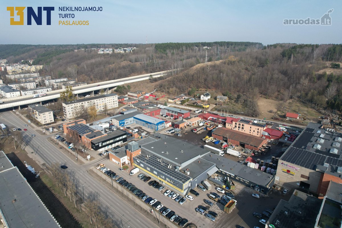 Erdvios Ir Modernios Komercinės Patalpos - nuotraukos Nr. 5
