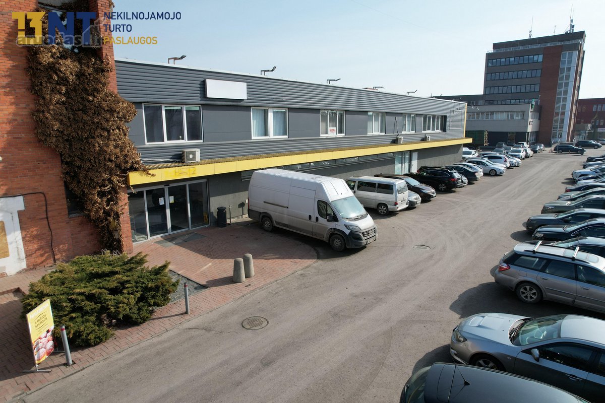Erdvios Ir Modernios Komercinės Patalpos - nuotraukos Nr. 7