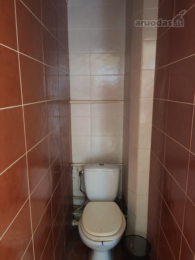 Parduodamas 2k Butas Korsako G, Šiauliai. - nuotraukos Nr. 6
