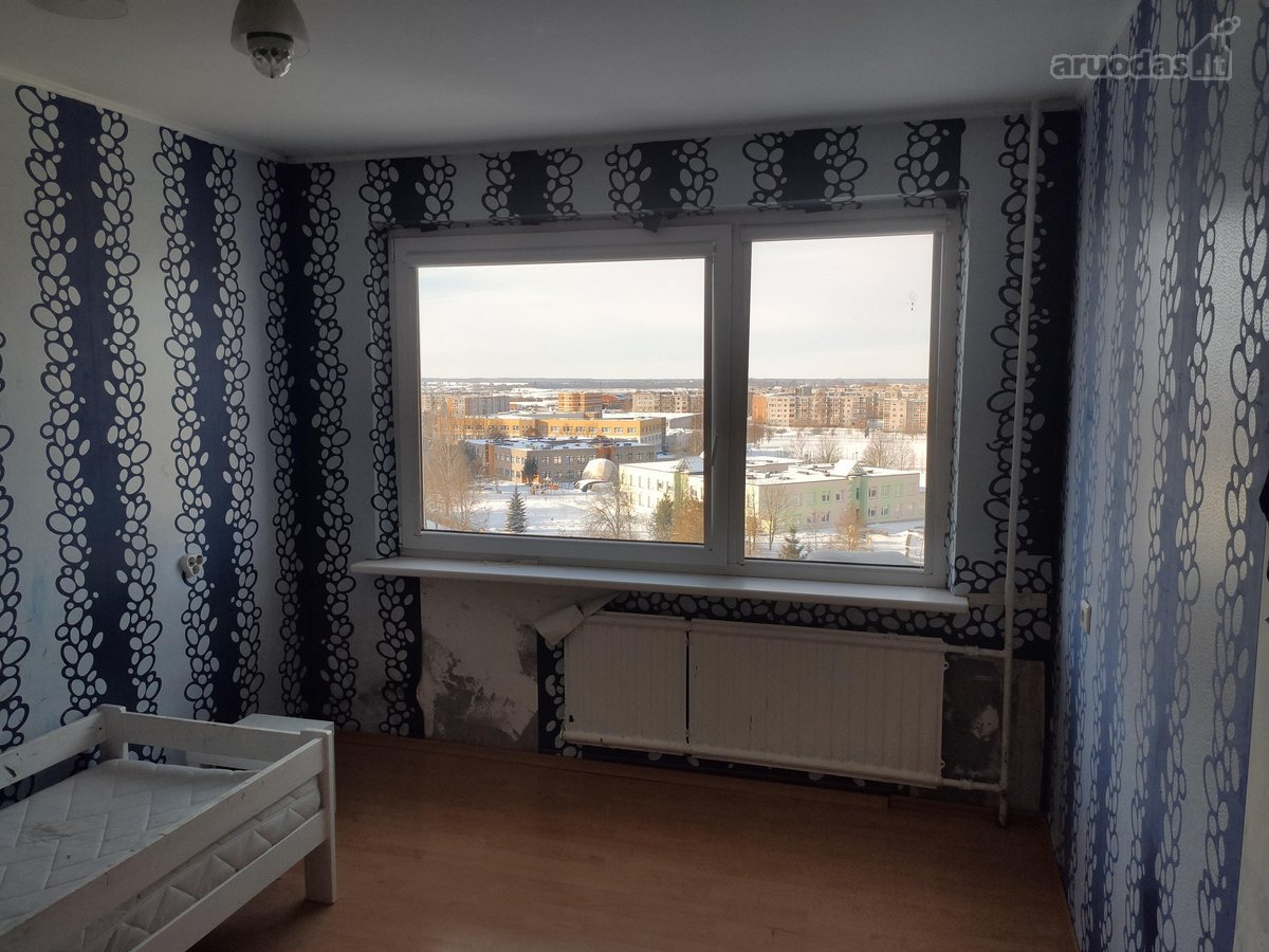 Parduodamas 2k Butas Korsako G, Šiauliai. - nuotraukos Nr. 3