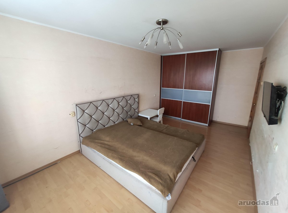 Parduodamas 2k Butas Korsako G, Šiauliai.