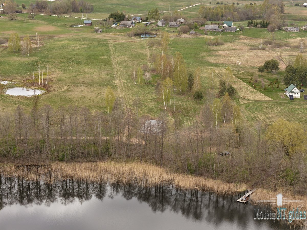 Du Rekreaciniai Sklypai Šalia Durių Ežero - nuotraukos Nr. 2