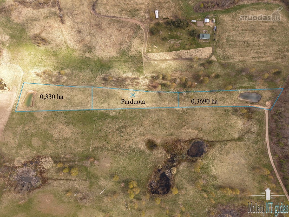 Parduodami Du Skkypai Šalia Durių Ežero - nuotraukos Nr. 2