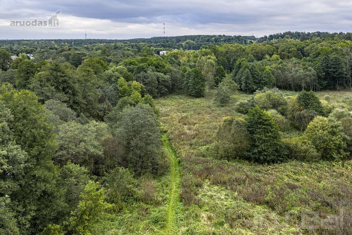 Vilniaus mieste, Sniegenų g., šalia Vokės - nuotraukos Nr. 7