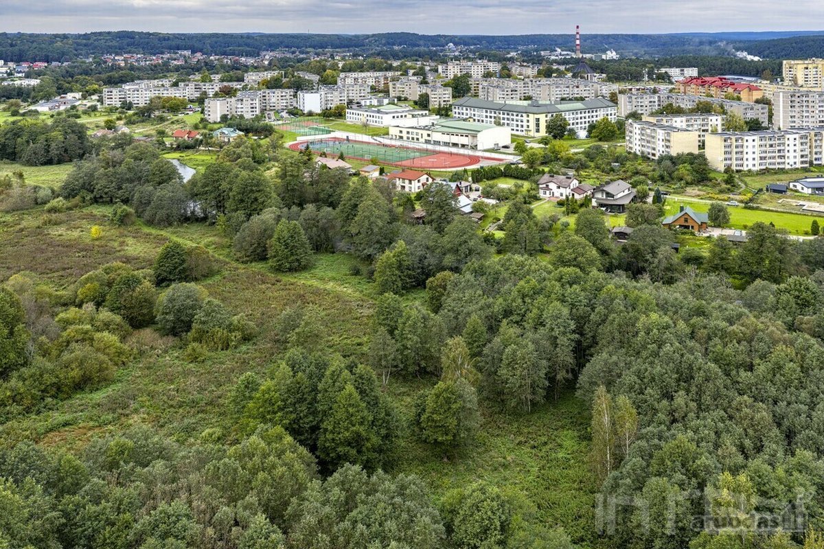 Vilniaus mieste, Sniegenų g., šalia Vokės - nuotraukos Nr. 8