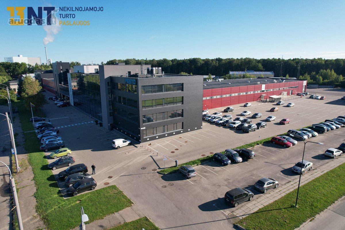 Nuomojamos naujai įrengtos patalpos biurui - nuotraukos Nr. 21