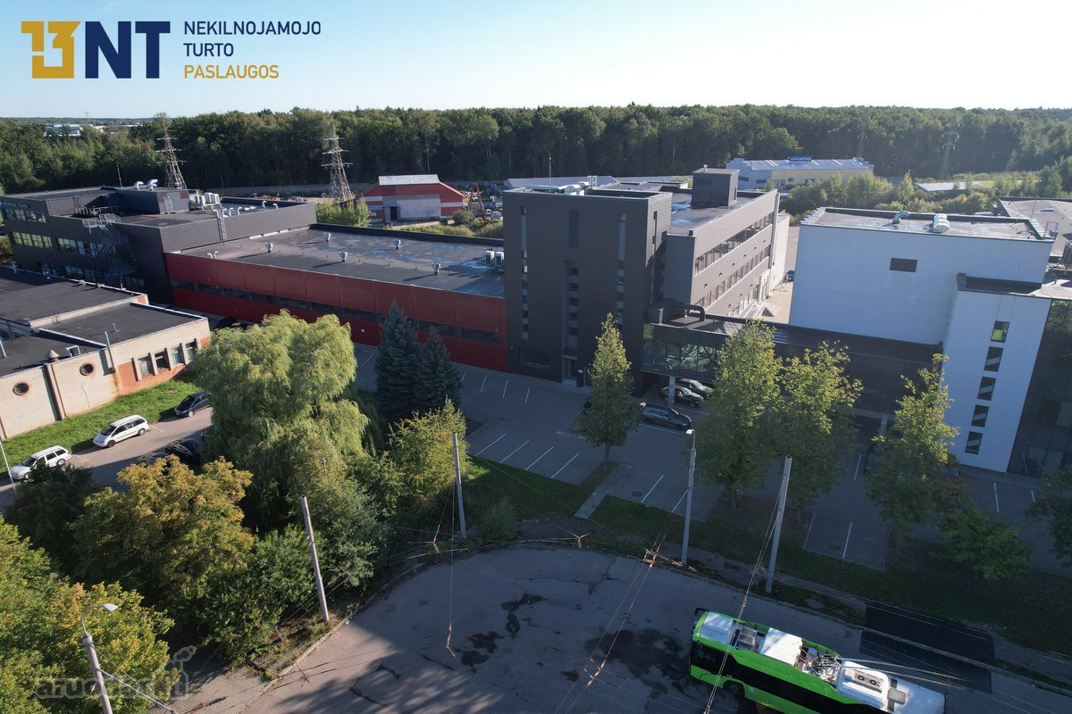 Nuomojamos naujai įrengtos patalpos biurui - nuotraukos Nr. 23
