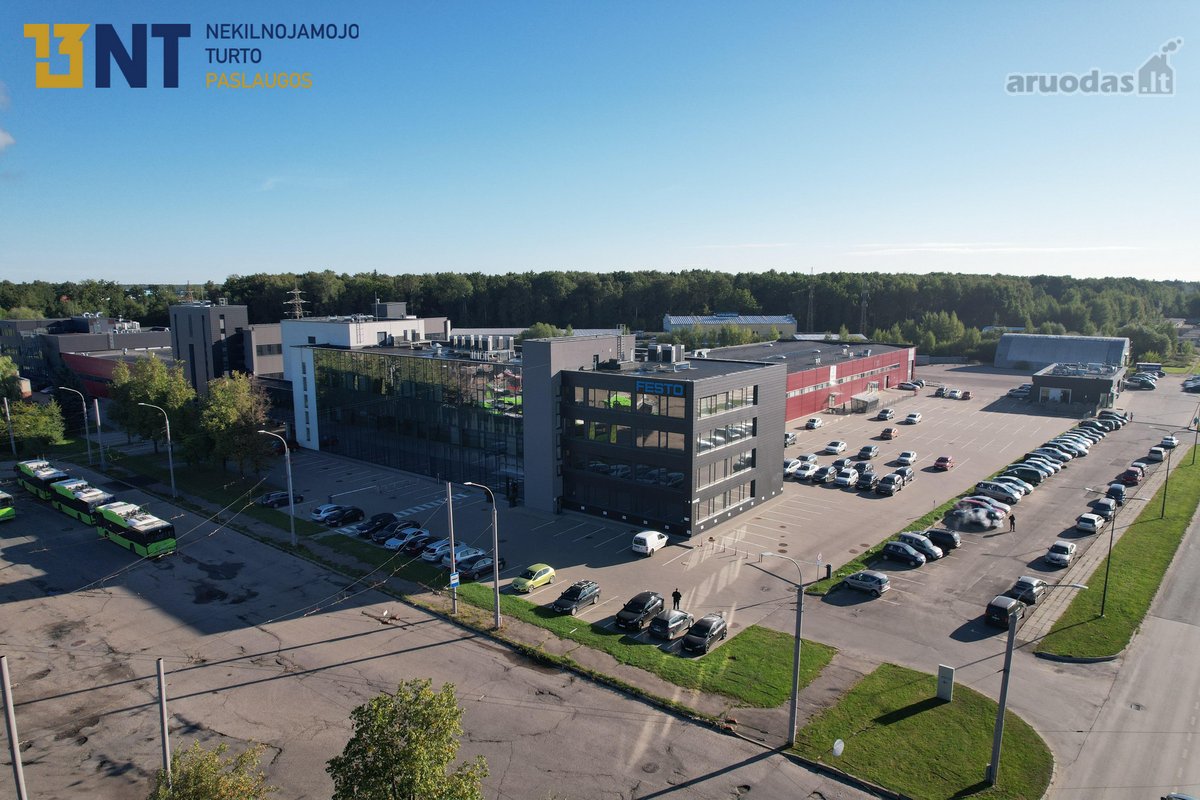 Nuomojamos naujai įrengtos patalpos biurui - nuotraukos Nr. 25