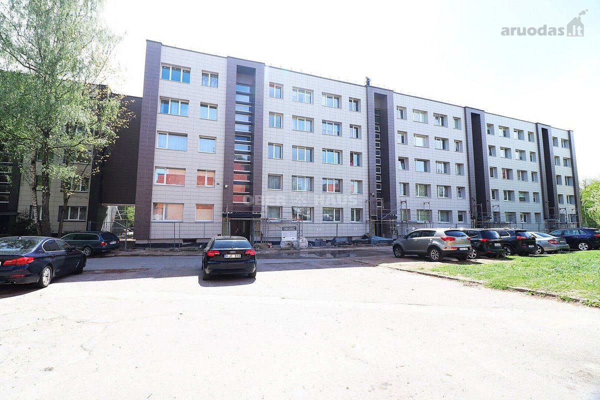 Parduodamas butas centrinėje miesto dalyje,