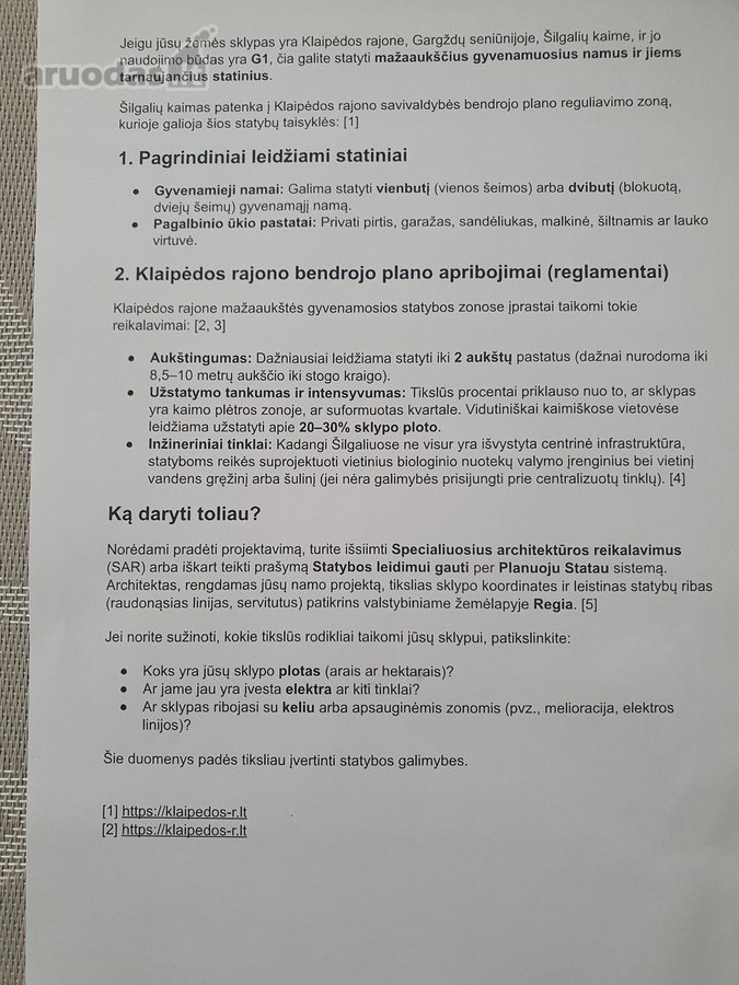 Yra atvesta elektra.namu valda G1 palei - nuotraukos Nr. 4