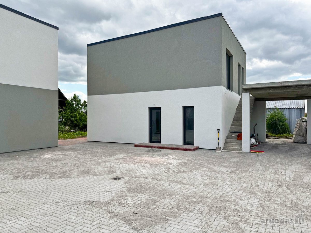 Naujos statybos 3 k. butas Karmėlavos mstl. - nuotraukos Nr. 2
