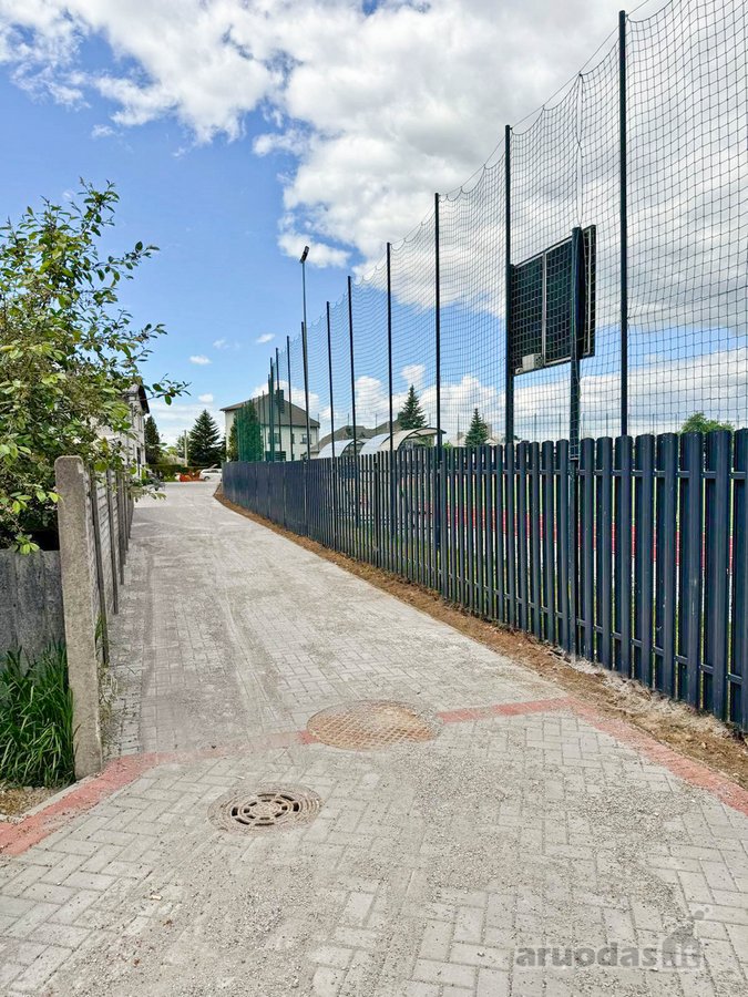 Naujos statybos 3 k. butas Karmėlavos mstl. - nuotraukos Nr. 6